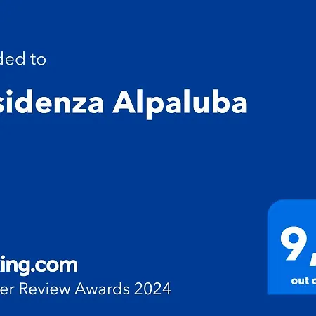 Residenza Alpaluba * Vasto