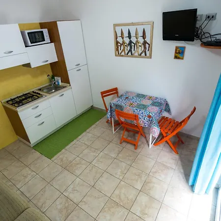 Residenza Alpaluba * Vasto