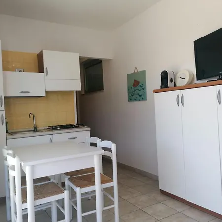 Residenza Alpaluba Apartment Vasto