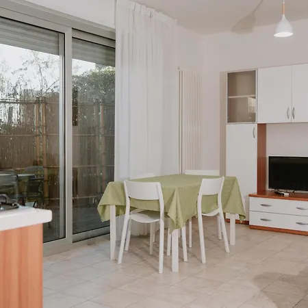 Apartment Residenza Alpaluba *