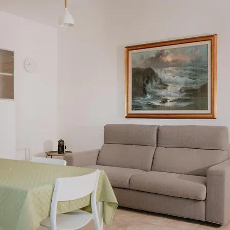 Apartment Residenza Alpaluba