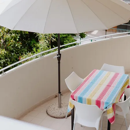 Residenza Alpaluba Apartment Vasto