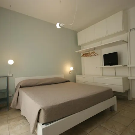 Residenza Alpaluba דירה *