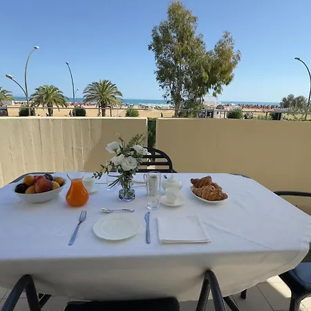Residenza Alpaluba דירה *