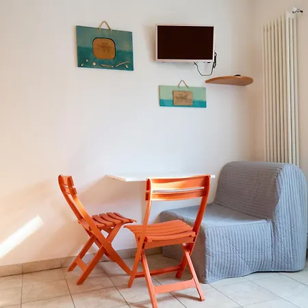Residenza Alpaluba דירה *