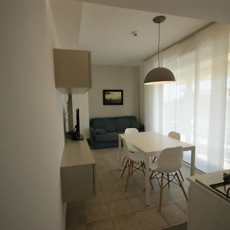 Residenza Alpaluba דירה ואסטו
