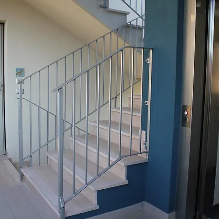 Residenza Alpaluba דירה