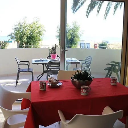 Residenza Alpaluba Apartment Vasto