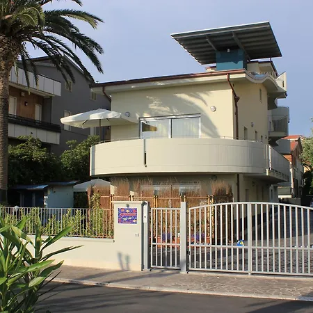 דירה Residenza Alpaluba *