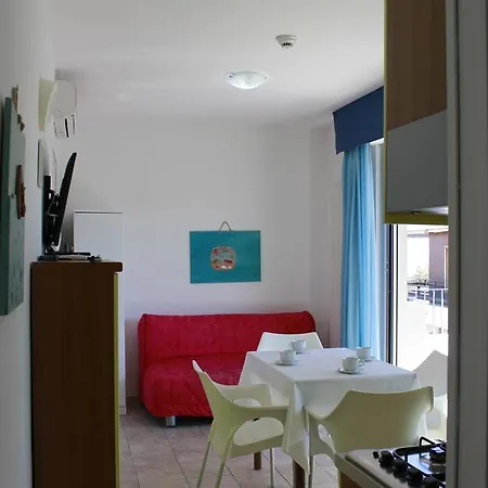 Apartment Residenza Alpaluba