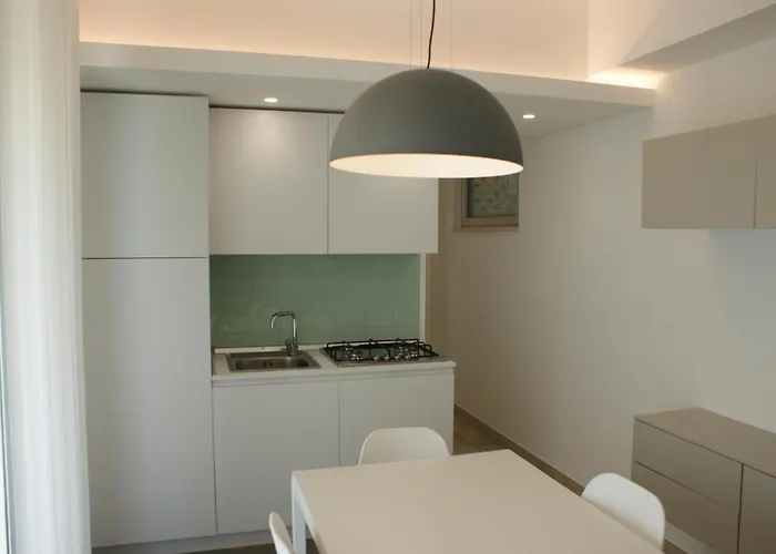 Apartman Residenza Alpaluba *