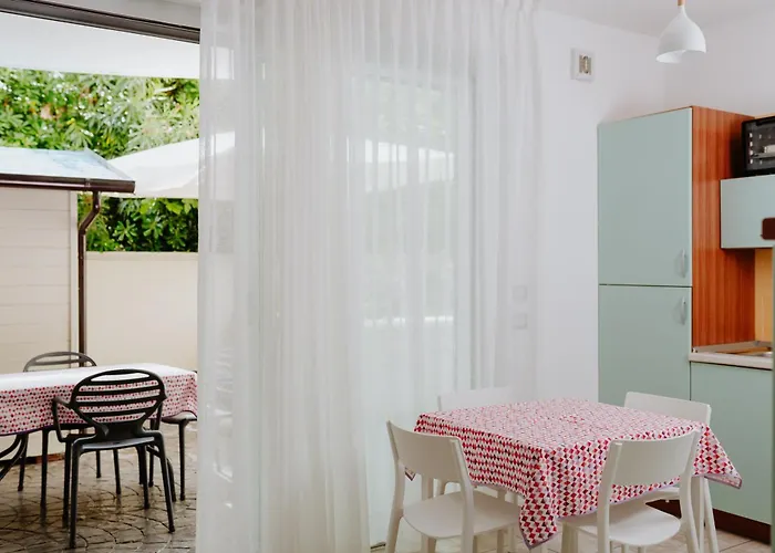 Residenza Alpaluba Apartman *