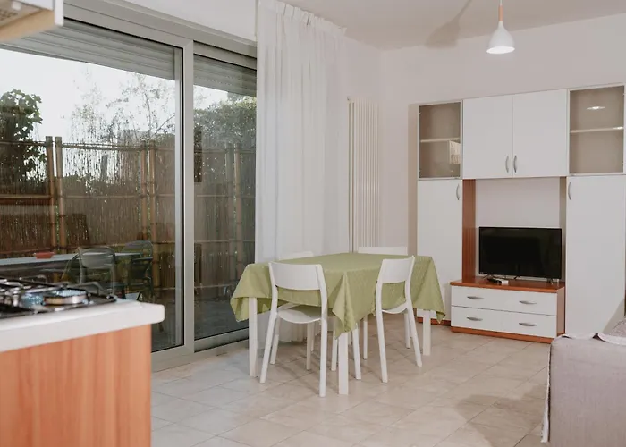 Apartman Residenza Alpaluba *