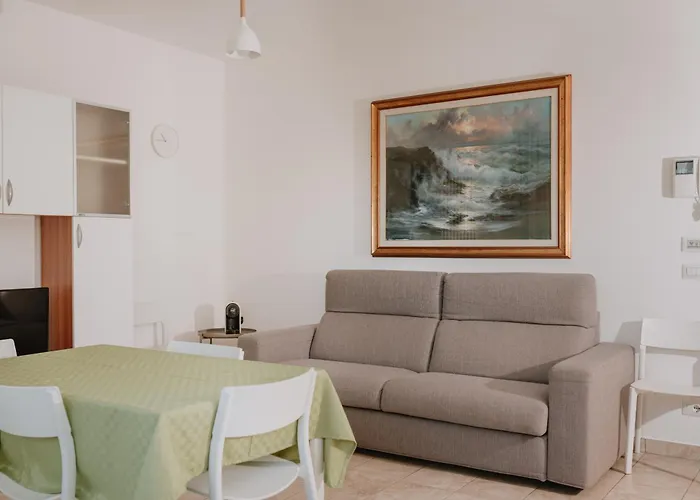Apartman Residenza Alpaluba