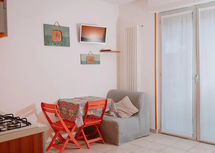 Apartman Residenza Alpaluba Vasto