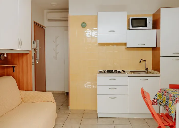 Residenza Alpaluba Apartman