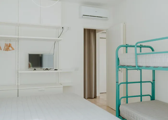 Apartman Residenza Alpaluba Vasto