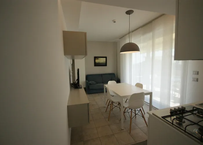 Residenza Alpaluba Apartman Vasto