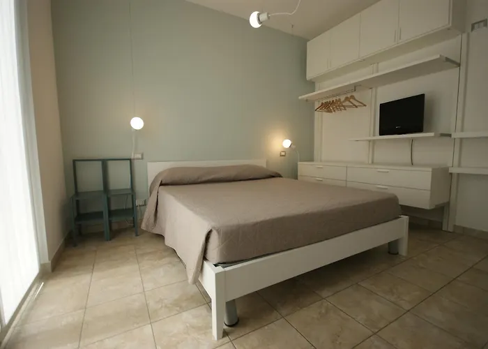 Apartman Residenza Alpaluba Vasto