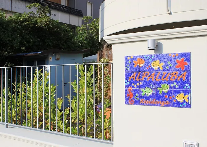 Residenza Alpaluba *