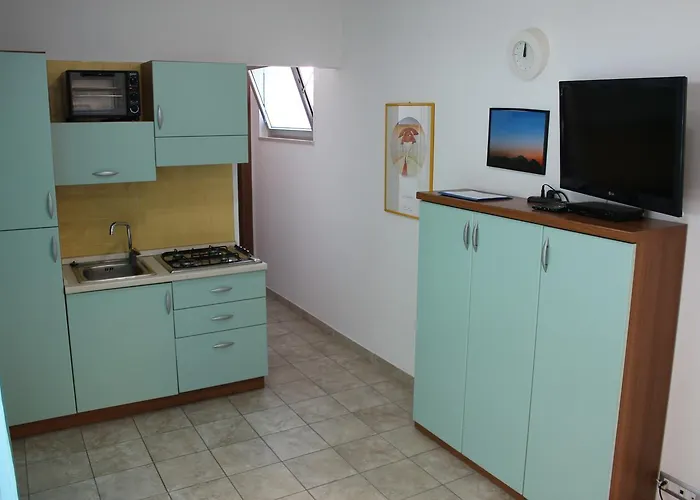 Residenza Alpaluba Apartman Vasto