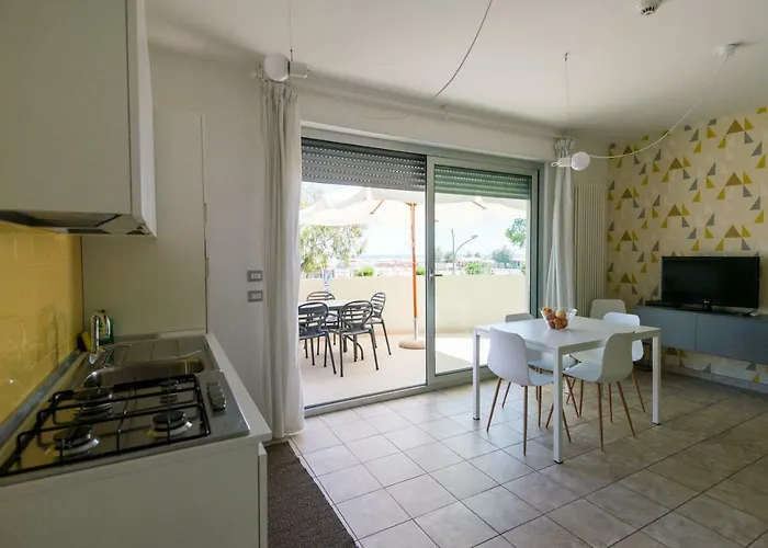 Residenza Alpaluba Apartman *