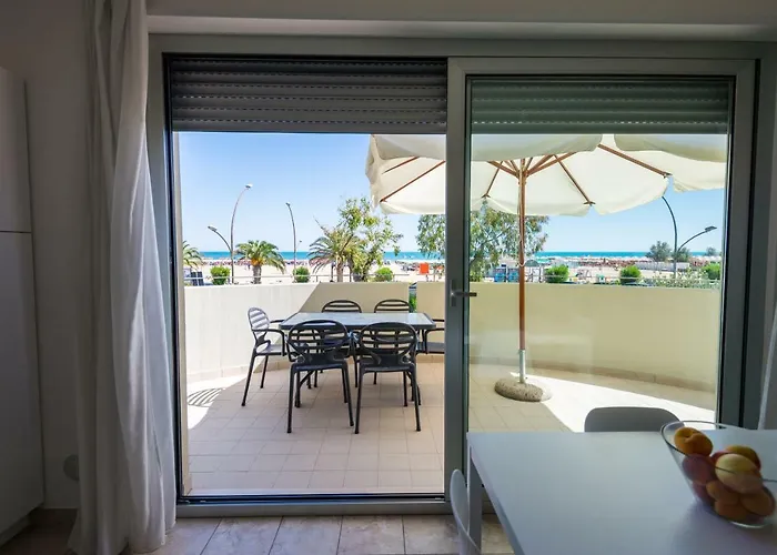 Apartman Residenza Alpaluba *