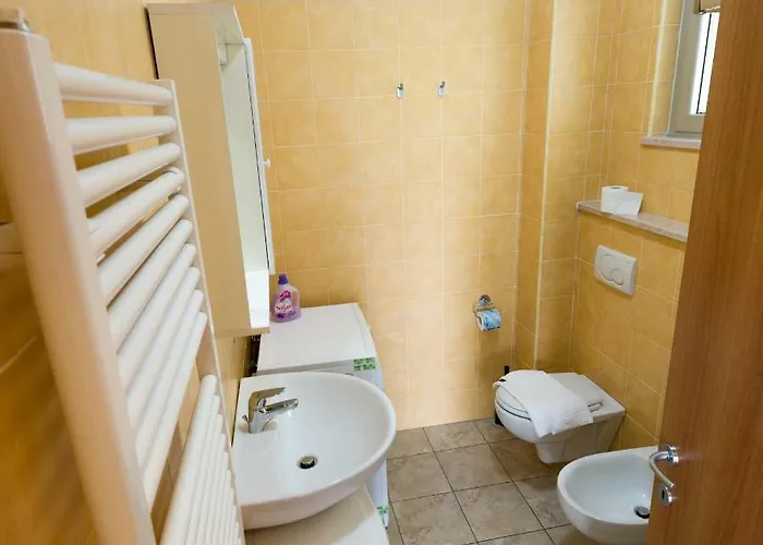 Apartman Residenza Alpaluba