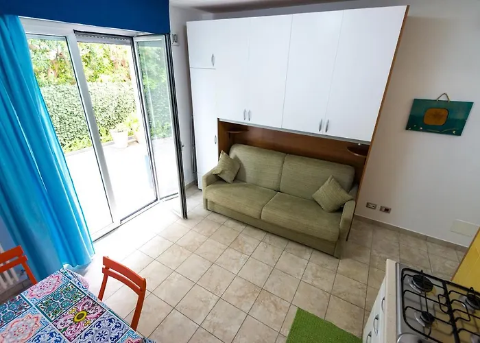 Residenza Alpaluba Apartman Vasto