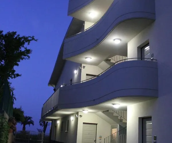 Apartman Residenza Alpaluba Vasto