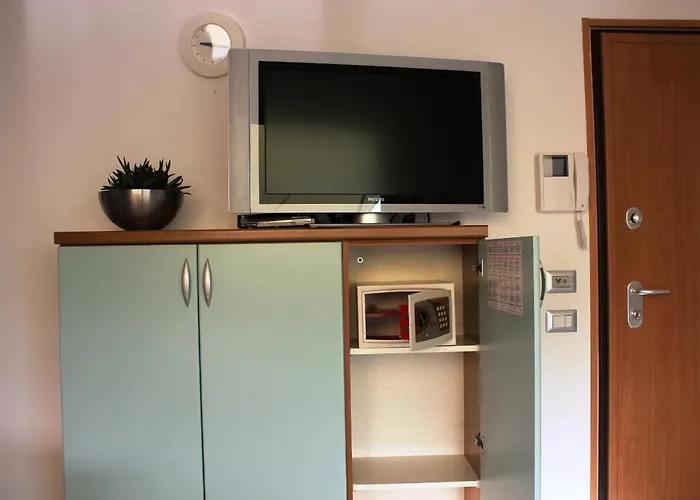 Residenza Alpaluba Apartman Vasto