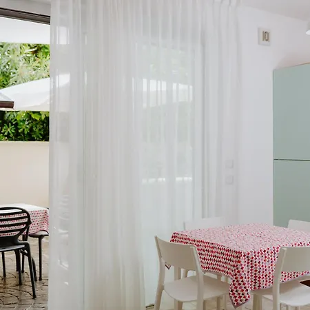 Residenza Alpaluba Daire *