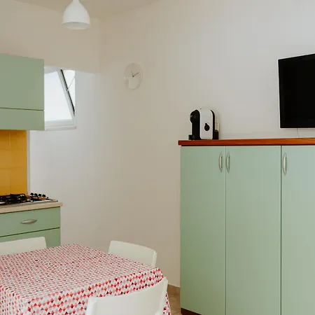 Apartment Residenza Alpaluba Vasto