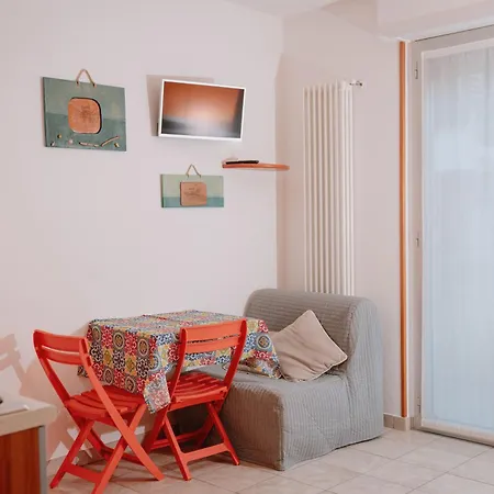 Daire Residenza Alpaluba Vasto