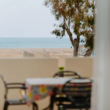 Residenza Alpaluba Apartament *