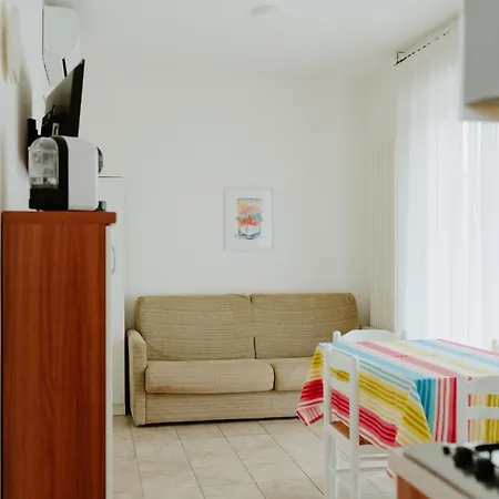 Apartament Residenza Alpaluba Vasto