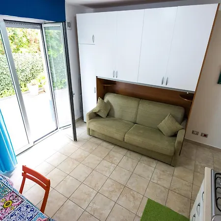 Residenza Alpaluba Apartamento *
