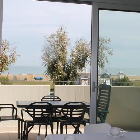 Apartamento Residenza Alpaluba *