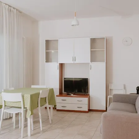 Apartamento Residenza Alpaluba Vasto