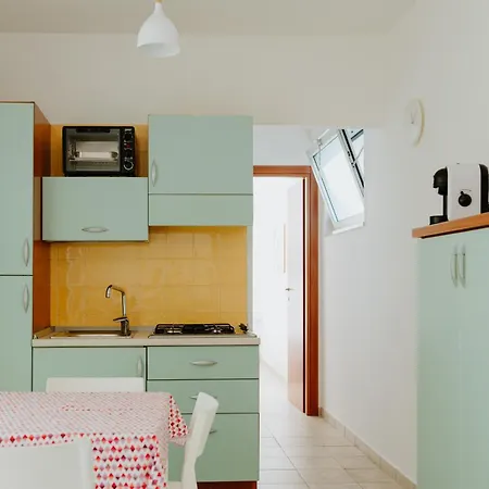 Apartment Residenza Alpaluba