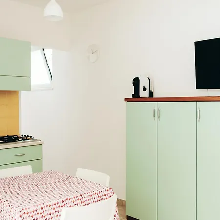 Residenza Alpaluba Apartment Vasto