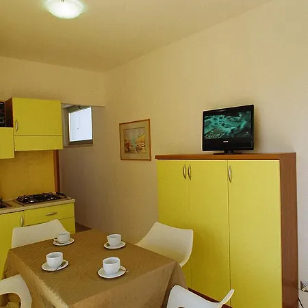 Daire Residenza Alpaluba *