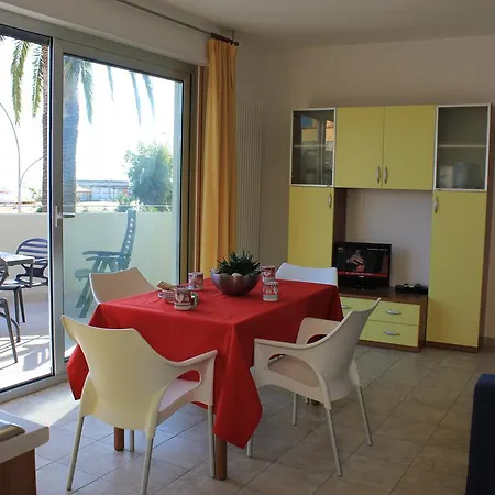 Residenza Alpaluba Apartment Vasto