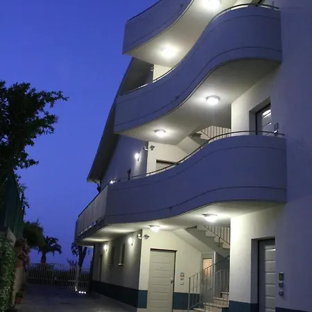 Apartment Residenza Alpaluba Vasto