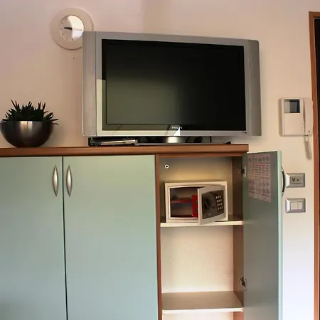 Residenza Alpaluba Apartment Vasto