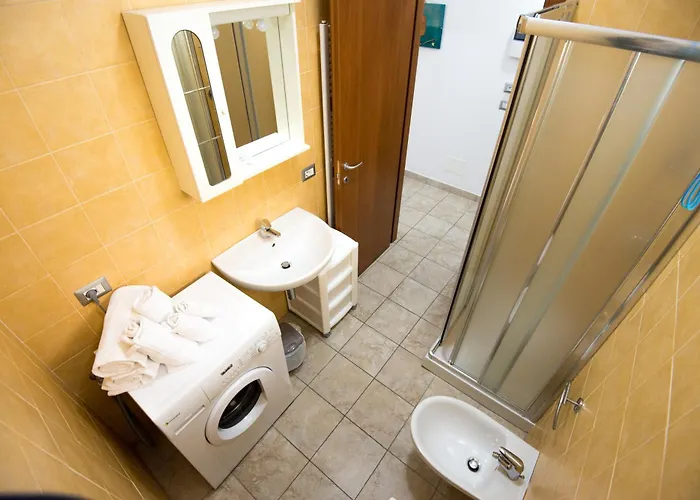 Residenza Alpaluba Apartmán *