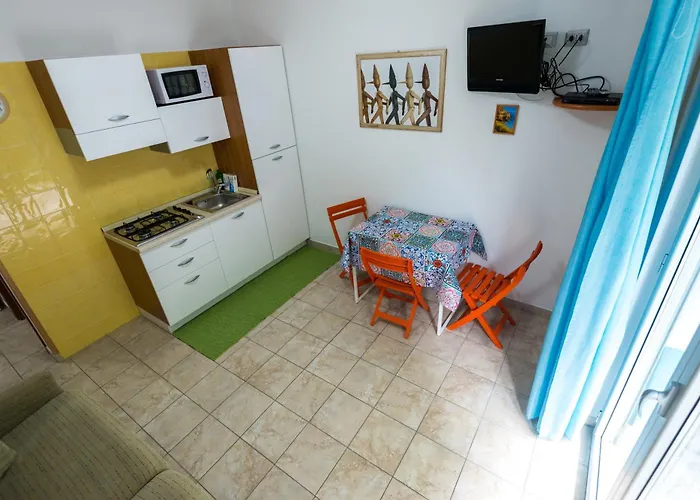 Residenza Alpaluba * Vasto