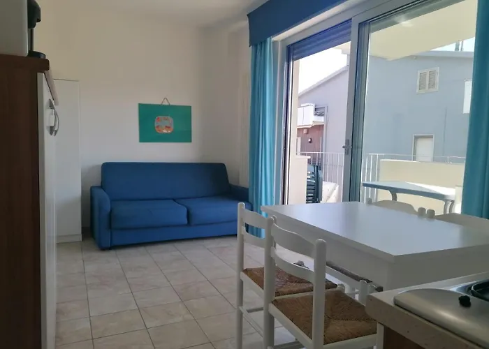 Residenza Alpaluba * Vasto