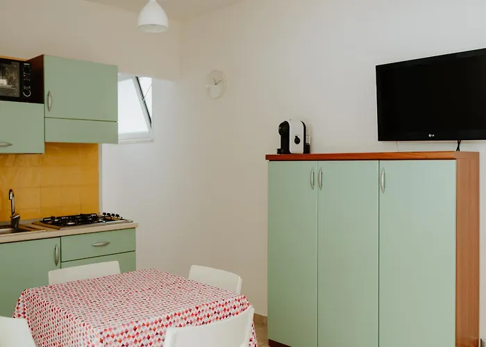 Apartmán Residenza Alpaluba Vasto