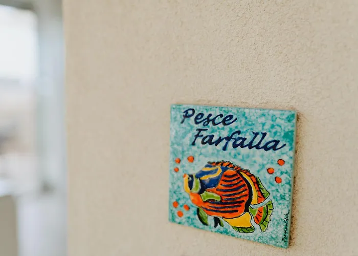 Residenza Alpaluba * Vasto